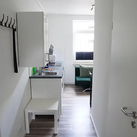 Fewo Engler Wallstrasse W1 Lüneburg Zewnętrze zdjęcie