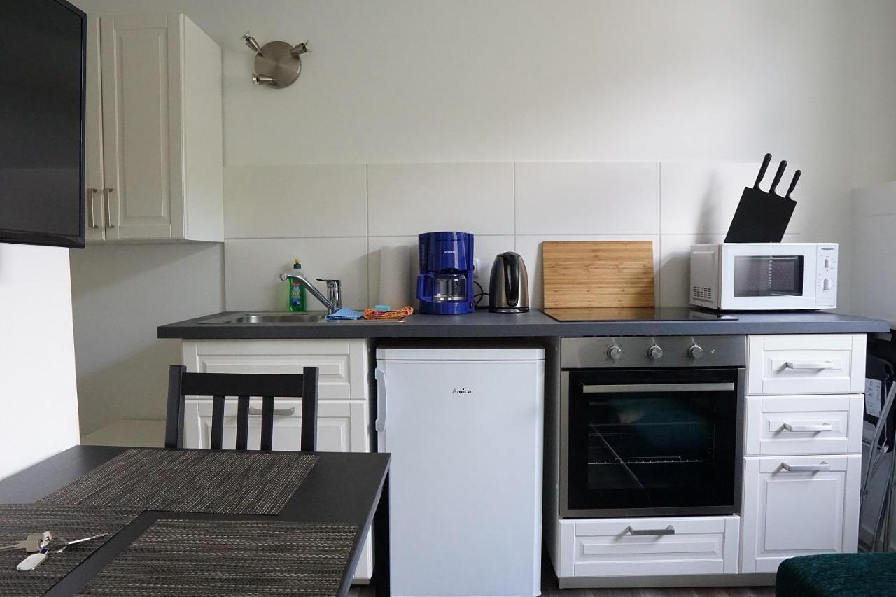 Apartament Engler Wallstrasse W1 *